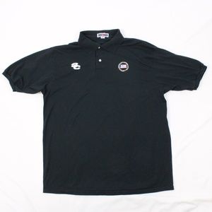 SOLD! - VINTAGE Jerzees Polo Shirt Adult Extra Large